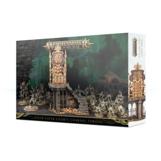 Flesh-eater Courts Charnel Throne 1