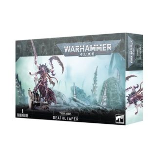 Tyranids: Deathleaper 1
