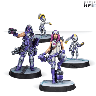 Aleph Support Pack 1