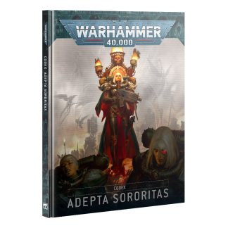 Codex: Adepta Sororitas 1