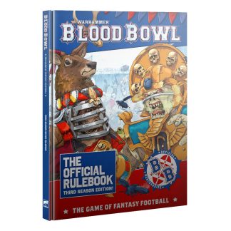 Blood Bowl: Official Rulebook (3rd Edition) 1