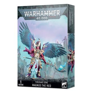 Thousand Sons: Magnus The Red 1