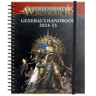 Age Of Sigmar: General's Handbook 2024-25 1