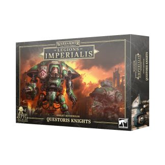 Legions Imperialis: Questoris Knights 1