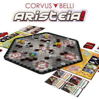 Aristeia! Core Box 1