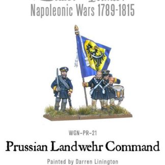 Prussian Command 1