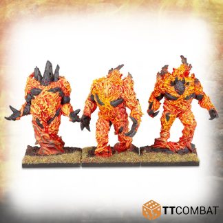 Fire Elementals 1