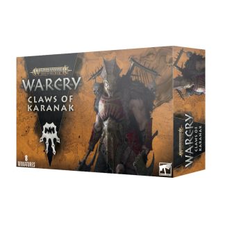 Warcry: Claws Of Karanak 1