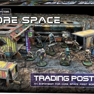 Core Space Trading Post 5 Expansion 1
