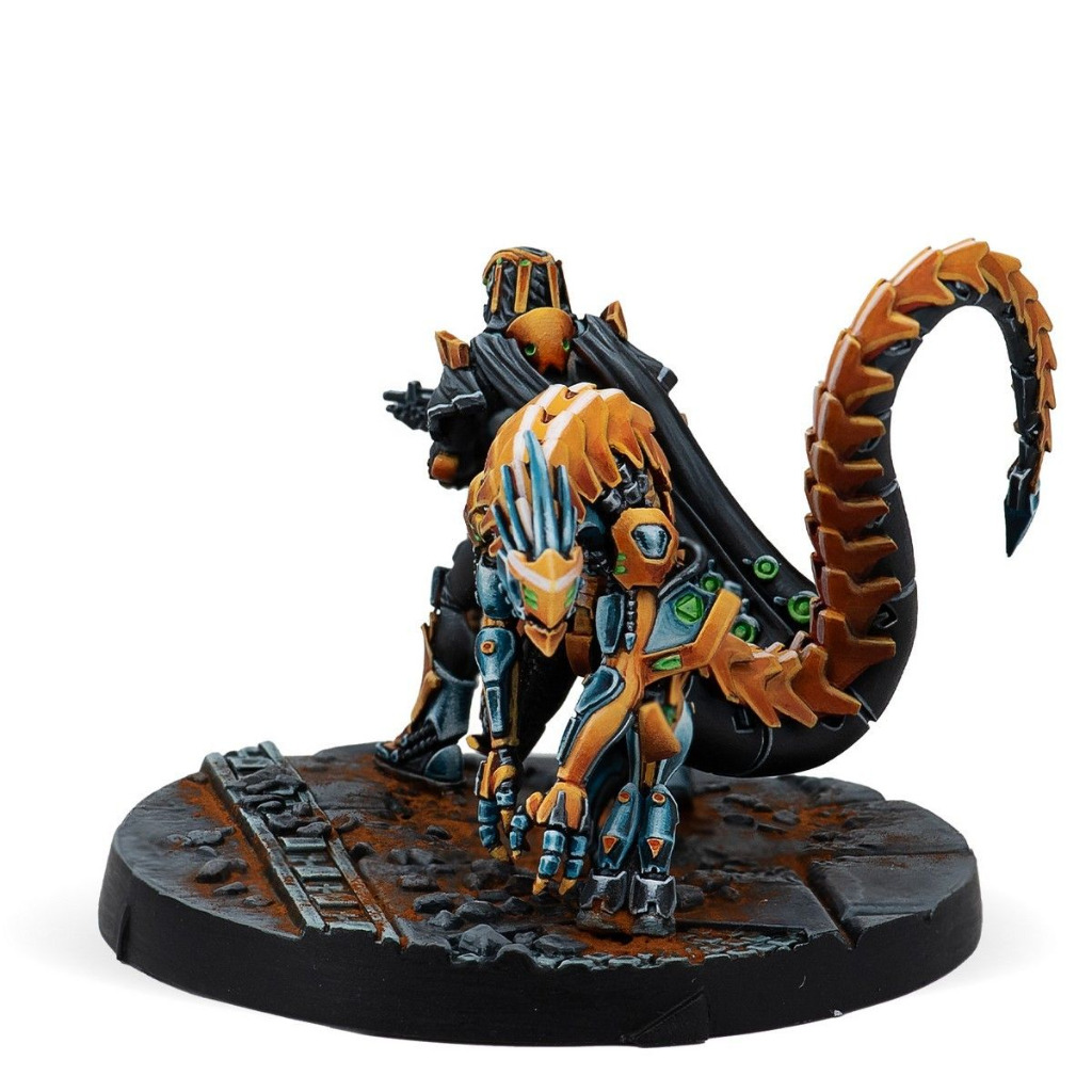 Imperial Service Action Pack 9