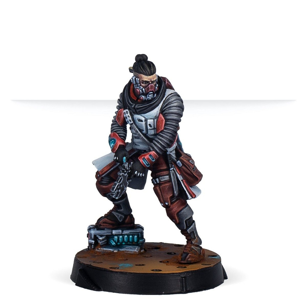 Nomads Support Pack 4