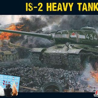Soviet IS-2 Heavy Tank 1