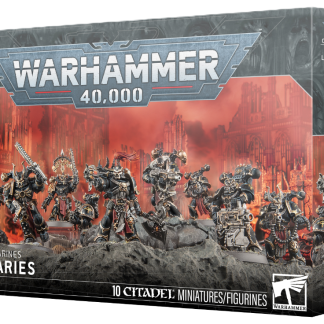 Chaos Space Marines: Legionaries 1