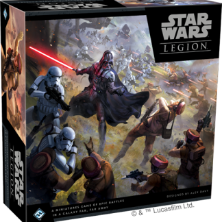 Star Wars Legion: Core Set (Original Trilogy) 1