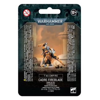T'au Empire: Cadre Fireblade 1