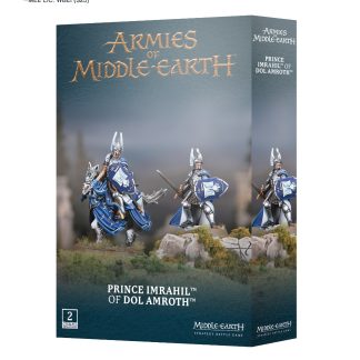 M-E SBG: Prince Imrahil Of Dol Amroth 1