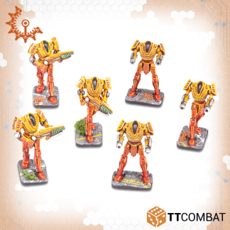 Ronin Battlesuits 1