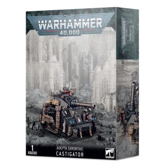 Adepta Sororitas: Castigator 1