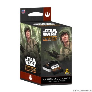 Star Wars: Legion - Rebellion Card Pack 1