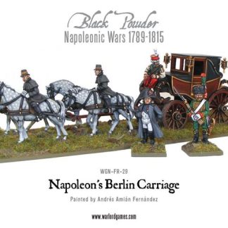 Napoleon's Berlin Carriage 1