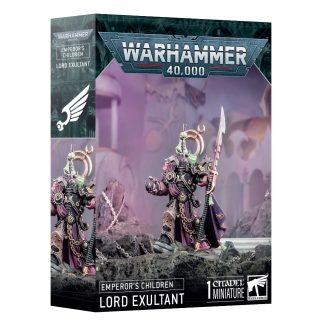 Emperor's Children: Lord Exultant 1