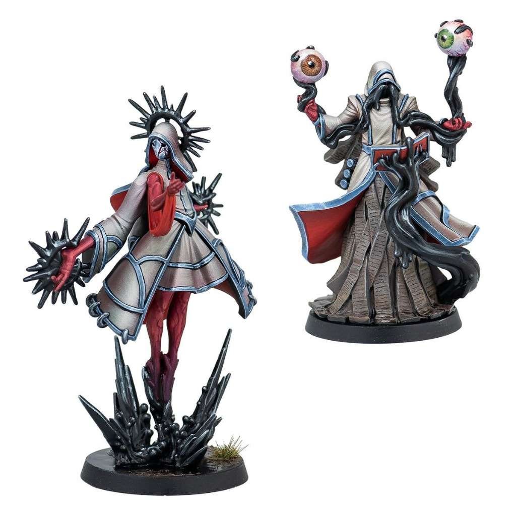 Yaldabaoth Officers 3