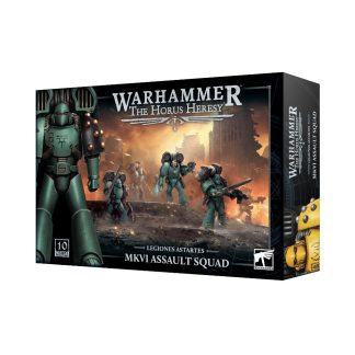 Horus Heresy: Mk VI Assault Marines 1