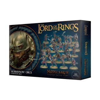 M-E SBG: Morannon Orcs 1