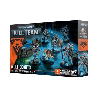 Kill Team: Wolf Scouts 1