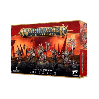 Slaves To Darkness: Chaos Chosen 1