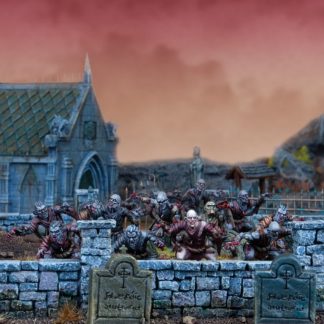 Undead Ghoul Regiment 1