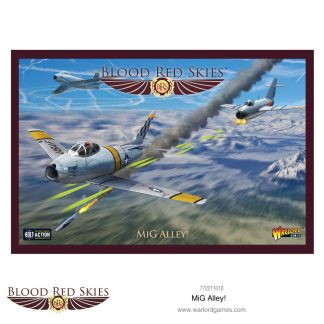 Blood Red Skies: "MiG Alley" Supplement 1