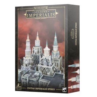 Legions Imperialis: Civitas Imperialis Spires 1