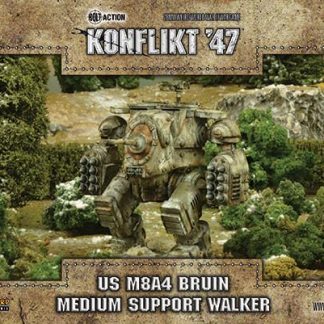 US Bruin Assault Walker 1