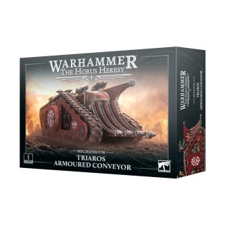 Mechanicum: Triaros Armoured Conveyor 1