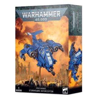 Space Marines: Stormhawk Interceptor/Stormtalon Gunship 1