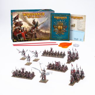 Warhammer The Old World: Kingdom Of Bretonnia Edition 1