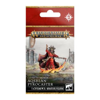 Cities of Sigmar: Aqshian Pyrocaster 1