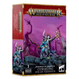 Tzeentch: Curseling Eye of Tzeentch 1