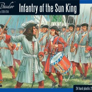 Black Powder - Infantry of the Sun King 1