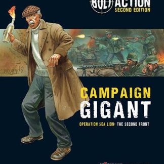 Sea Lion Part 2 - Operation Gigant 1