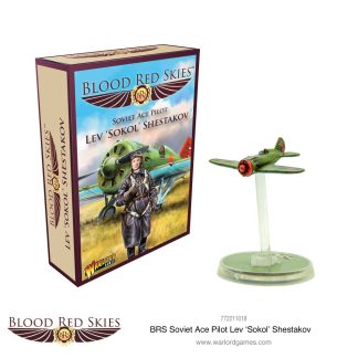 Soviet Ace Pilot: Lev 'Sokol' Shestakov 1