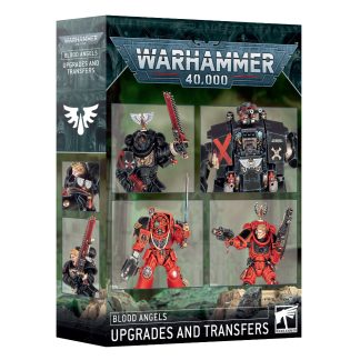 Blood Angels: Upgrades & Transfers 1