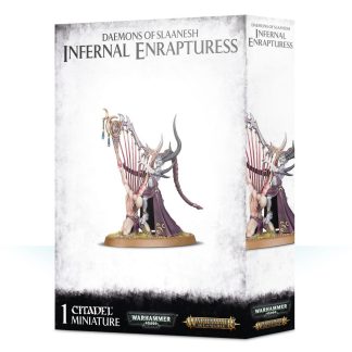 Daemons of Slaanesh Infernal Enrapturess 1