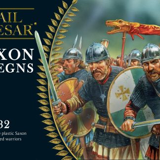 Hail Caesar - Saxon Thegns 1