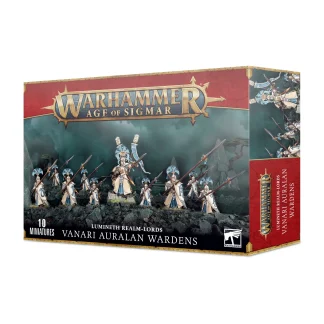 Lumineth Realm-lords Vanari Auralan Wardens 1