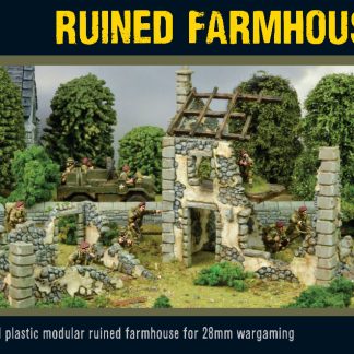 Ruined Farmhouse 1