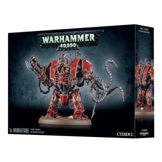 Chaos Space Marines: Helbrute 1