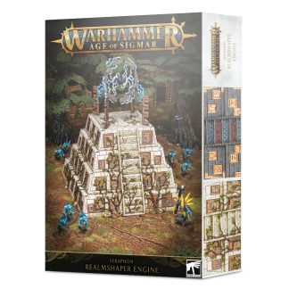 Seraphon Realmshaper Engine 1