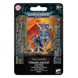 Space Marines: Primaris Ancient 1